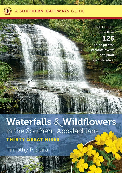 Waterfalls and Wildflowers in the Southern Appalachians