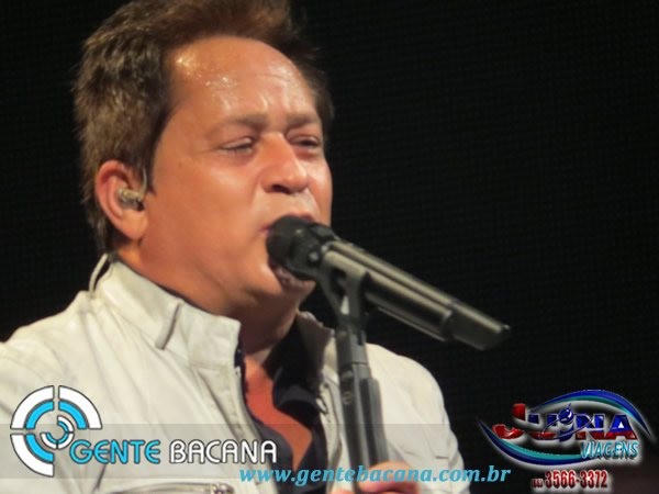 SHOW DO LEONARDO em  Juina MT 01 /08/2015