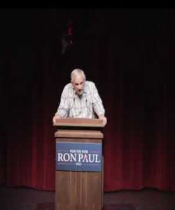 Ron Paul - We've Got Your Back (2012) Ron Paul - We've Got Your Back (2012)