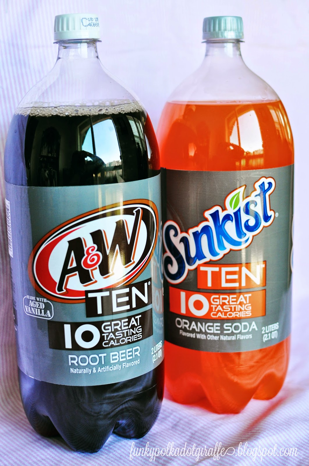 Funky Polkadot Giraffe Pregnant Lady Snack Time with FULL Flavor TEN