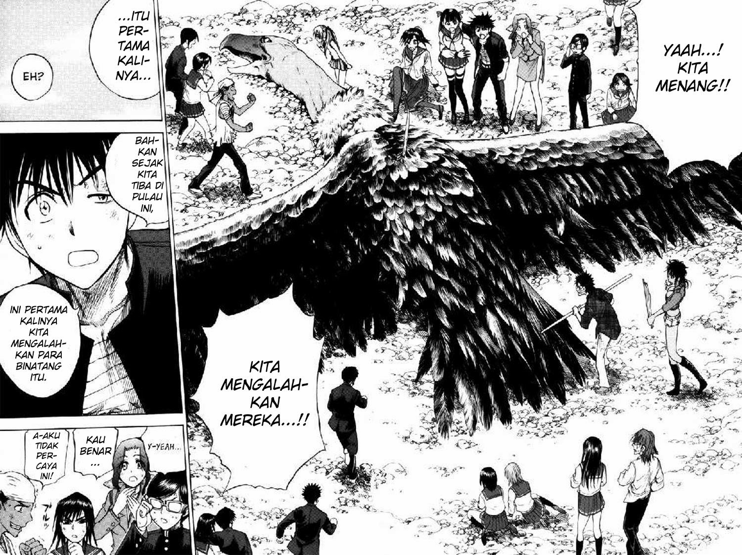 Komik cage of eden 052 - tumbang 53 Indonesia cage of eden 052 - tumbang Terbaru 18|Baca Manga Komik Indonesia|