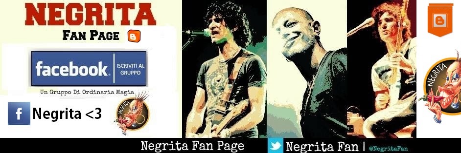 Negrita Fan Page