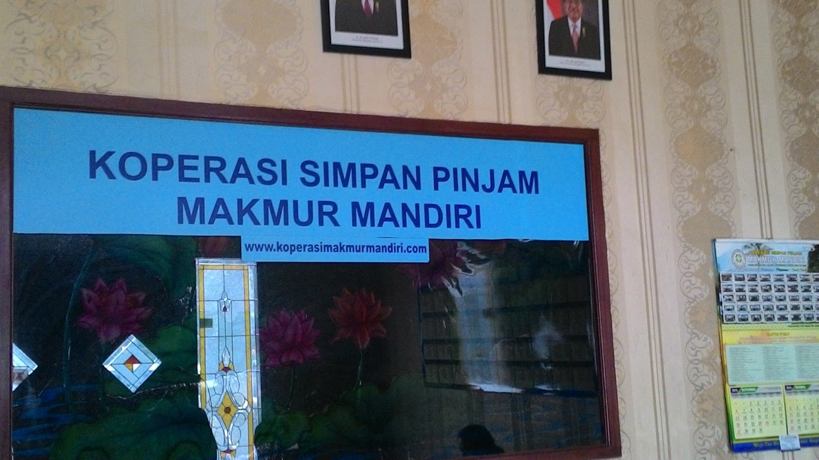 Koperasi Simpan Pinjam Makmur Mandiri Hendro Supriyono
