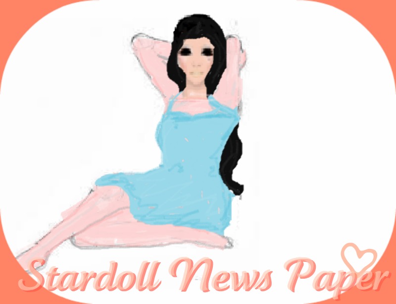 Stardoll News Paper