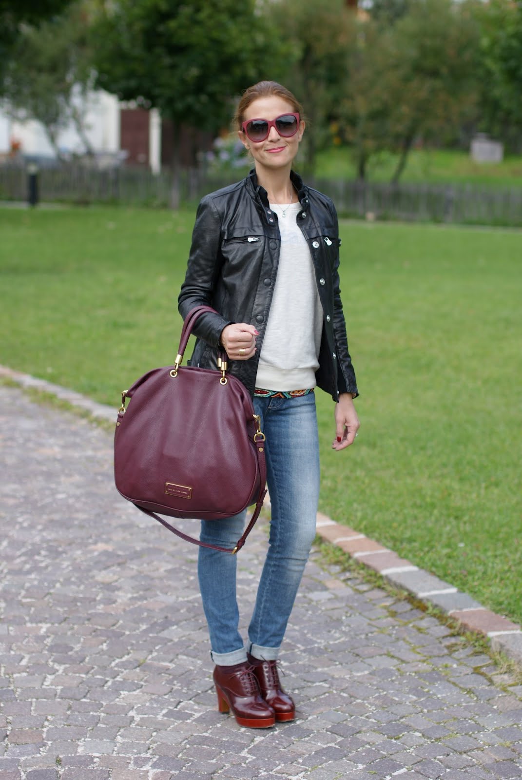 Street style french word top, Rochas shoes Fashion and Cookies
