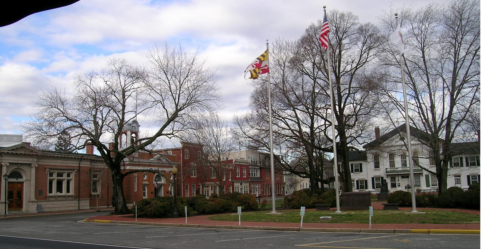 Tim McCluskey Centreville earns "Main Street" Designation!