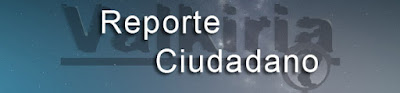 Reporte Ciudadano