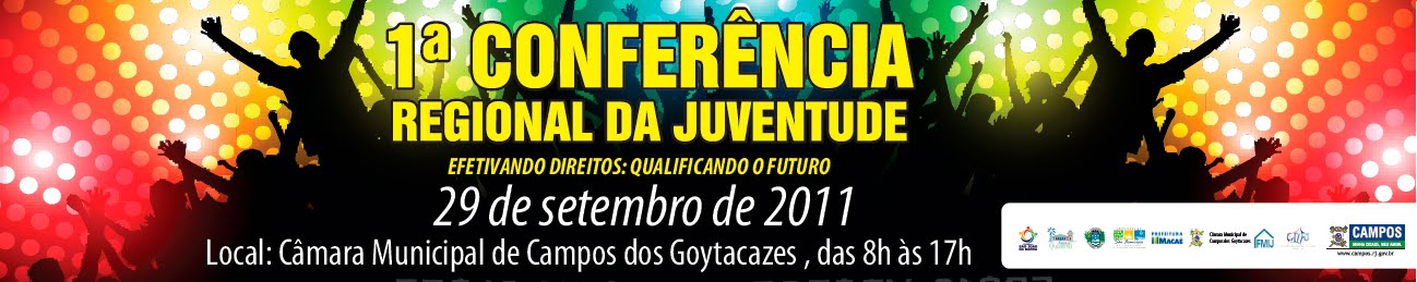 Conferência Regional da Juventude