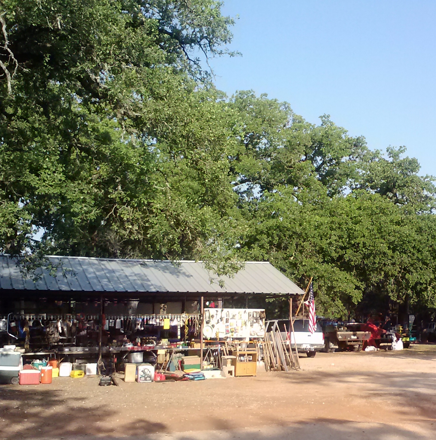 BUFFALO GAP, TEXAS