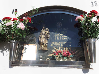 todos los Santos, cementerio, lápida, tumba
