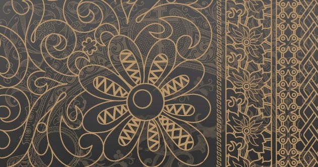 فرش نقش و زخرفة للفوتوشوب Ornament And Pattern Brushes عالم الفوتوشوب