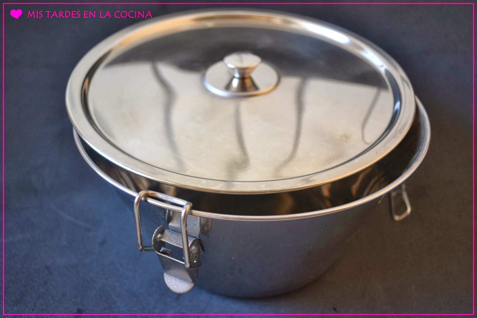 Mis Tardes En La Cocina: Trucos y Consejos para tu FussionCook