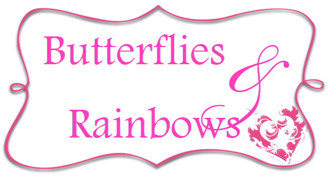 Butterflies and Rainbows