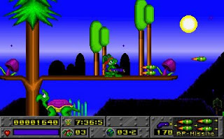 Screenshot jazz jackrabbit 3 SCreenshot jazz jackrabbit 3 PC Game