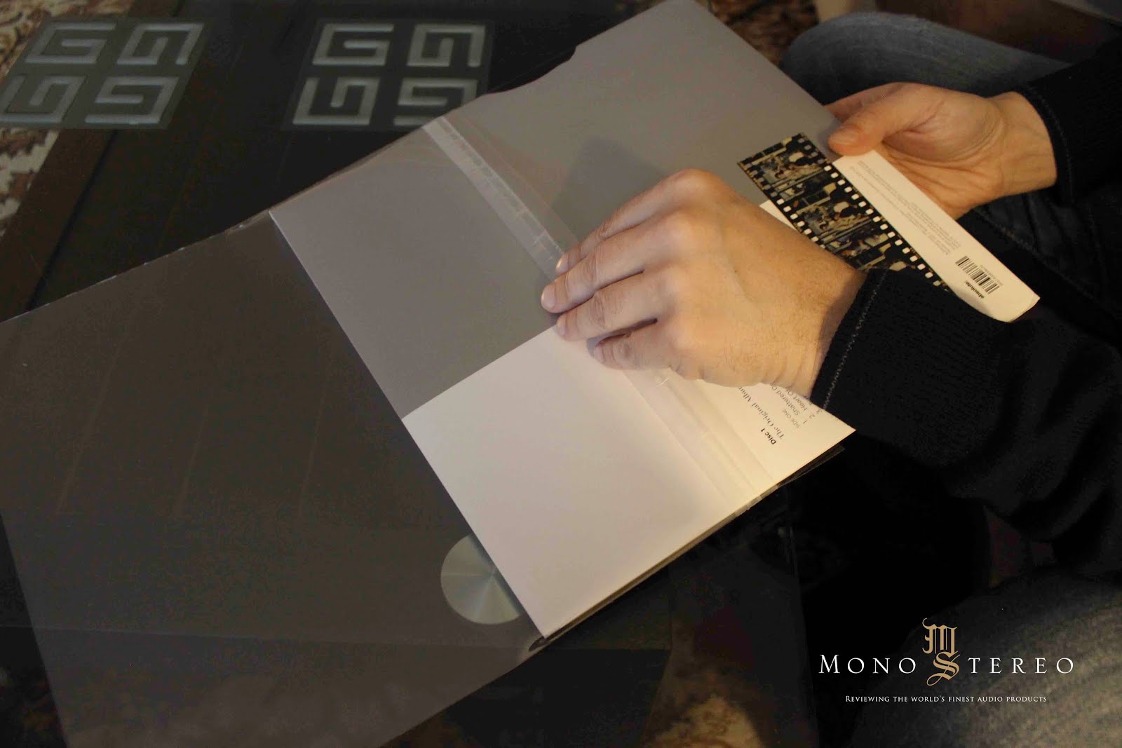 Vinyl Storage Solutions outer sleeves review M & S Ultimate High