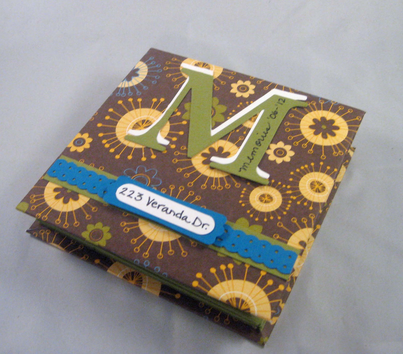 Southern Inkerbelles Squash Book