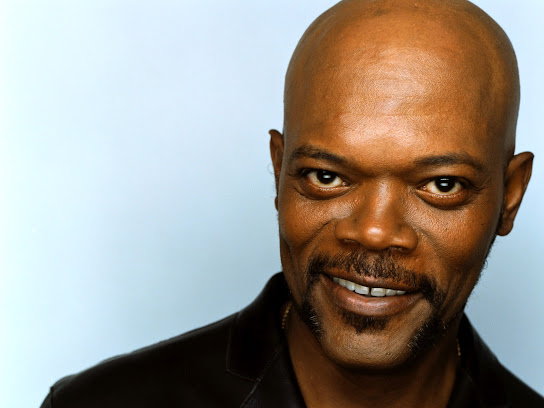 Samuel Leroy Jackson