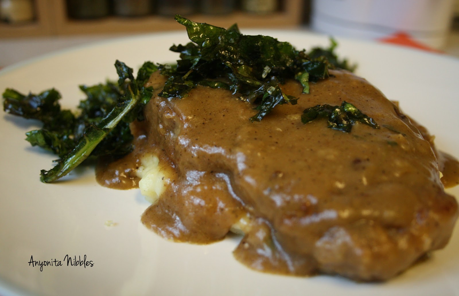 Anyonita Nibbles Gluten Free Recipes Gluten Free Southern Smothered