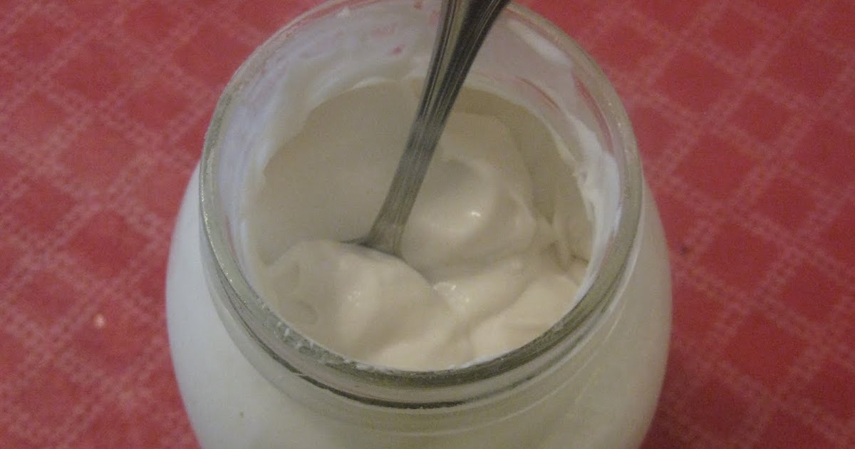 M.A.G. Homemade Coconut Milk Yogurt