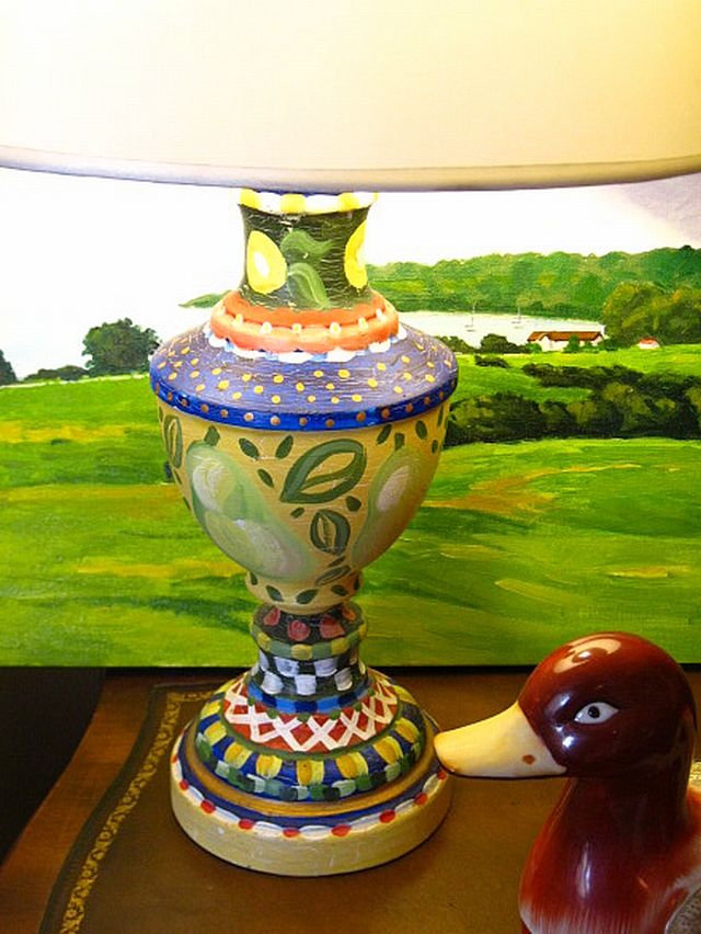 Sunset Coast Vintage Lamps and Lighting Makeovers..Obsession Confession