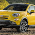 Fiat 500X Detailed Images