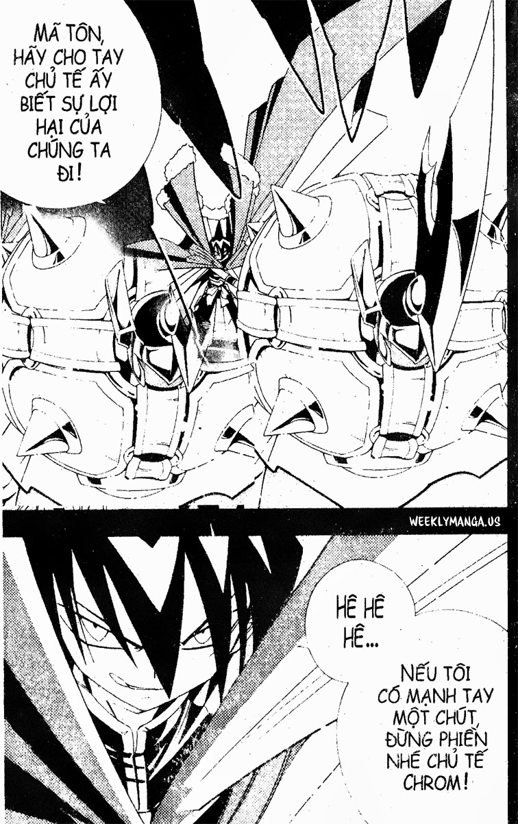 Shaman King [Vua pháp thuật]