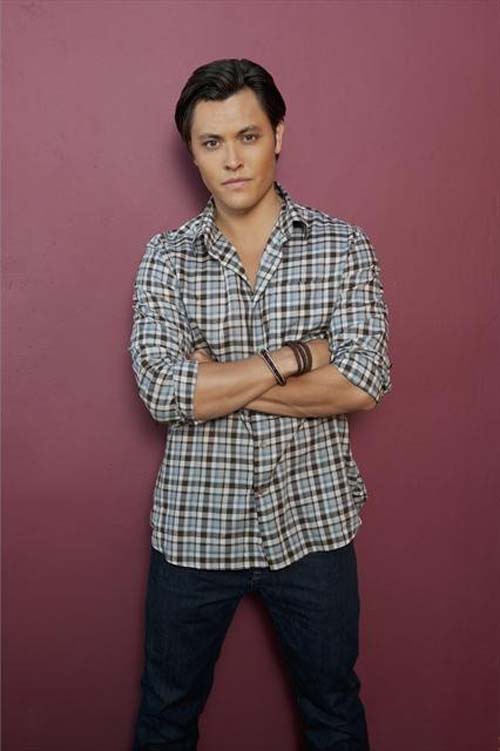 The Lying Game México ¿Blair Redford en Switched at Birth?