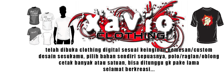 xavio clothing