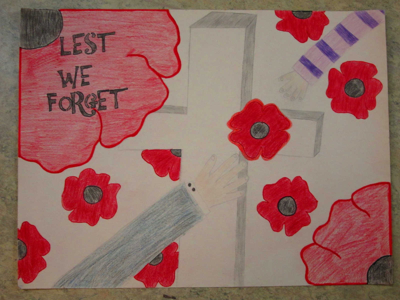 What are some good poems for Remembrance Day?