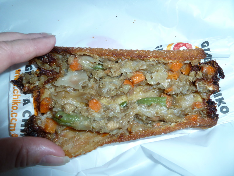 Matt can Cook Homemade take away holy grail Chiko Rolls