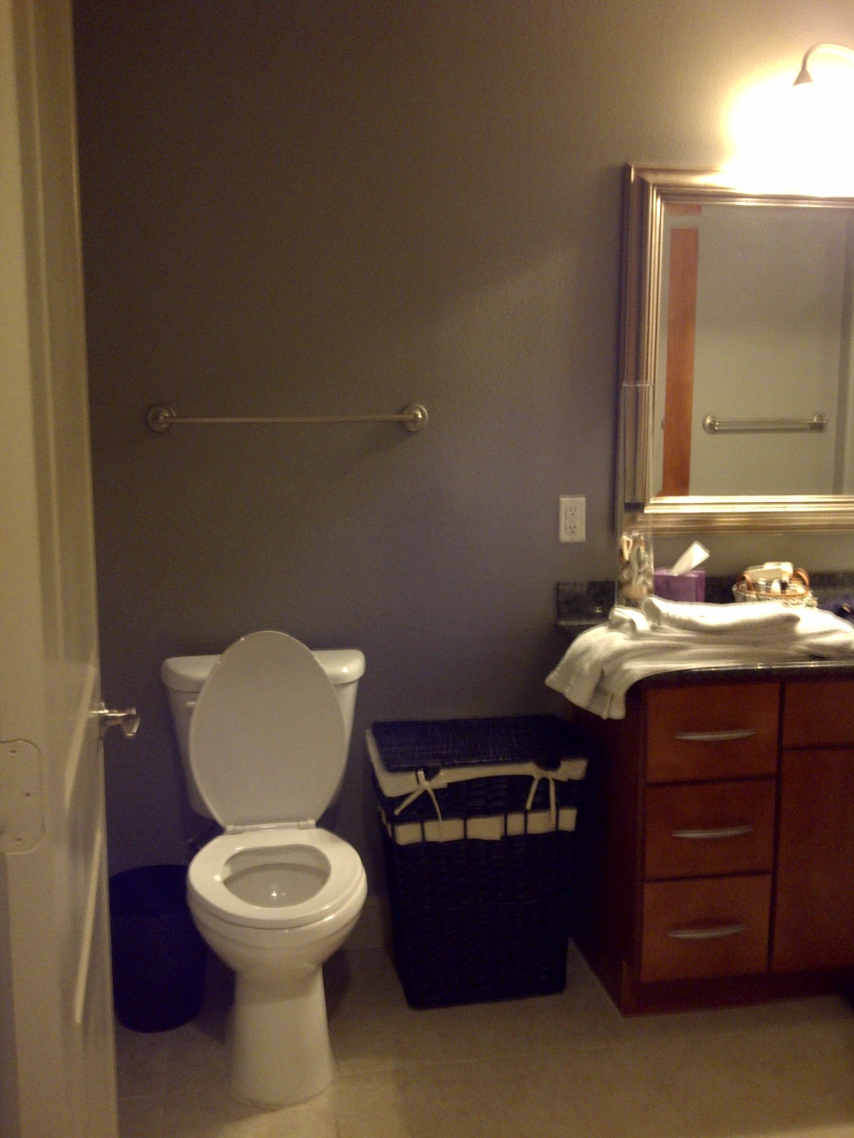 Buckhead Betty on a Budget: Blues and Grays and Greens