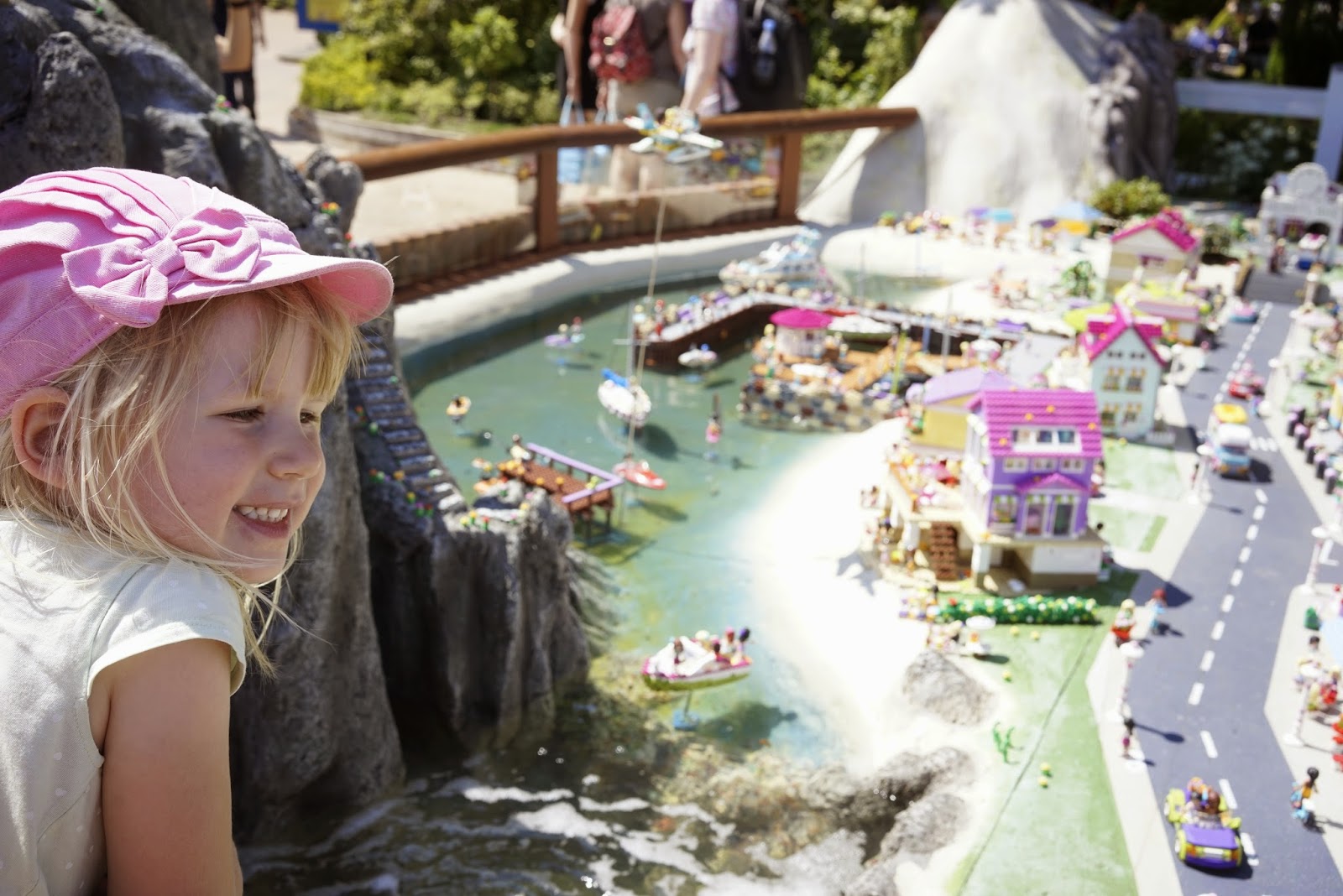 Richard Bjerkoe - Robust Dad - Milla Lego Friends City