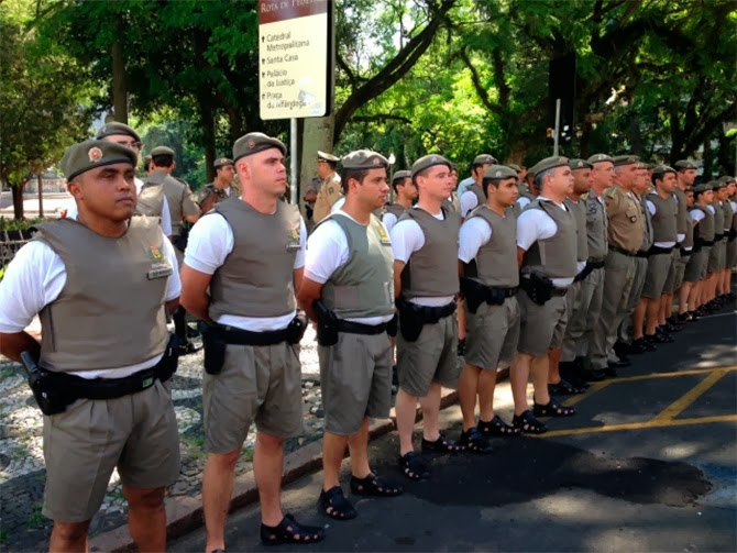 « LINK POLICIAL »: Fevereiro 2014