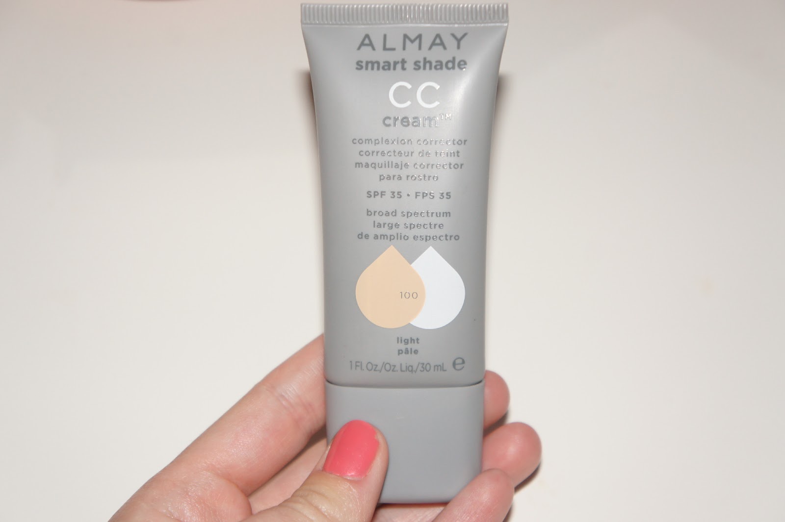 Almay Smart Shade CC Cream - wide 7