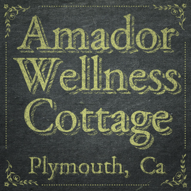 Amador Wellness Cottage - Plymouth, CA