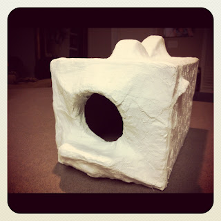 Fish Valentine Box