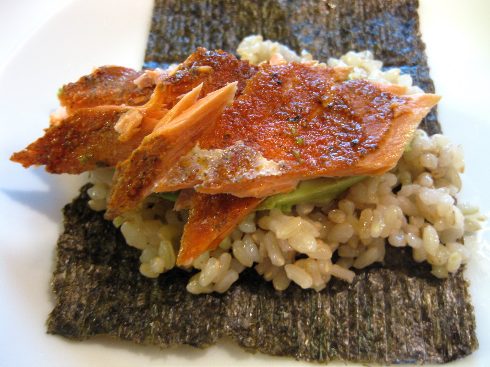 Brown Sushi Rice