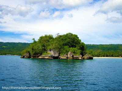 wishing island samal