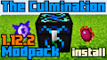 HOW TO INSTALL<br>The Culmination Modpack [<b>1.12.2</b>]<br>▽