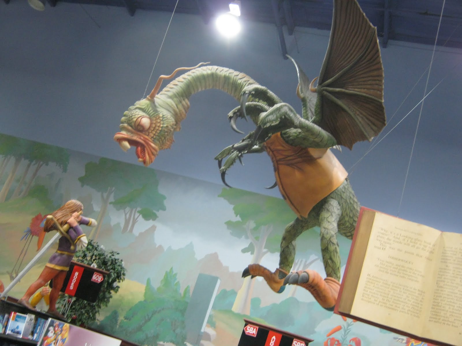 Fun Ideas Alice in Wonderland Fry's