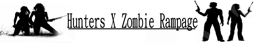 Hunters X zombies rampage!