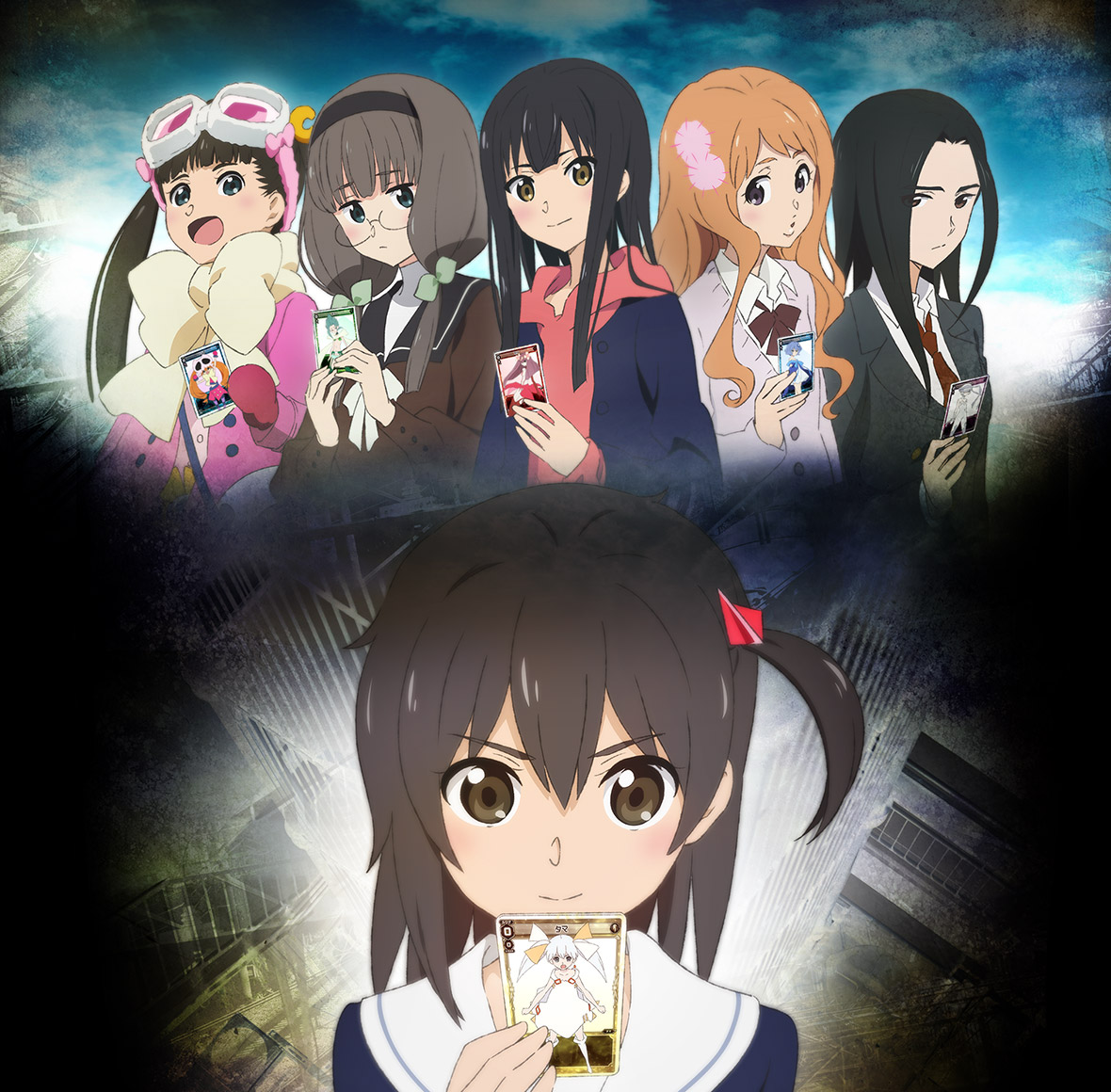 Download Jester S Random Box Anime Selector Infected Wixoss Review Desktop Wallpaper Wallpaper Jester S Random Box Anime Selector Infected Wixoss Review Desktop Wallpaper