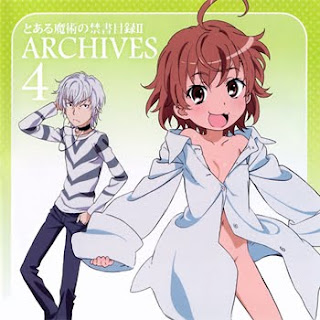 To Aru Majutsu no Index II Archives 4
