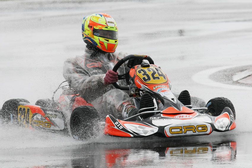 Benferri Karting Club abril 2012