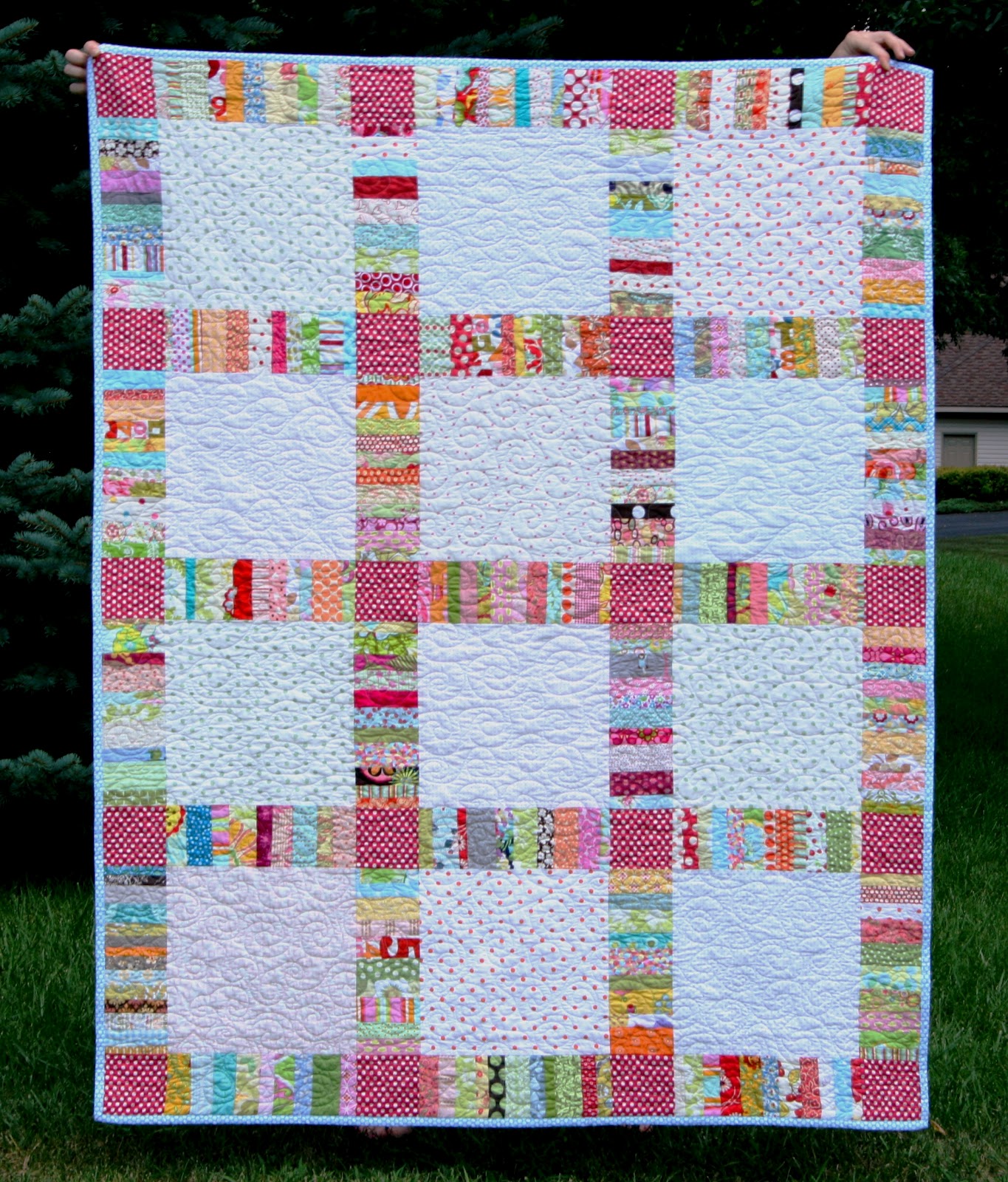 crazy mom quilts: July 2012