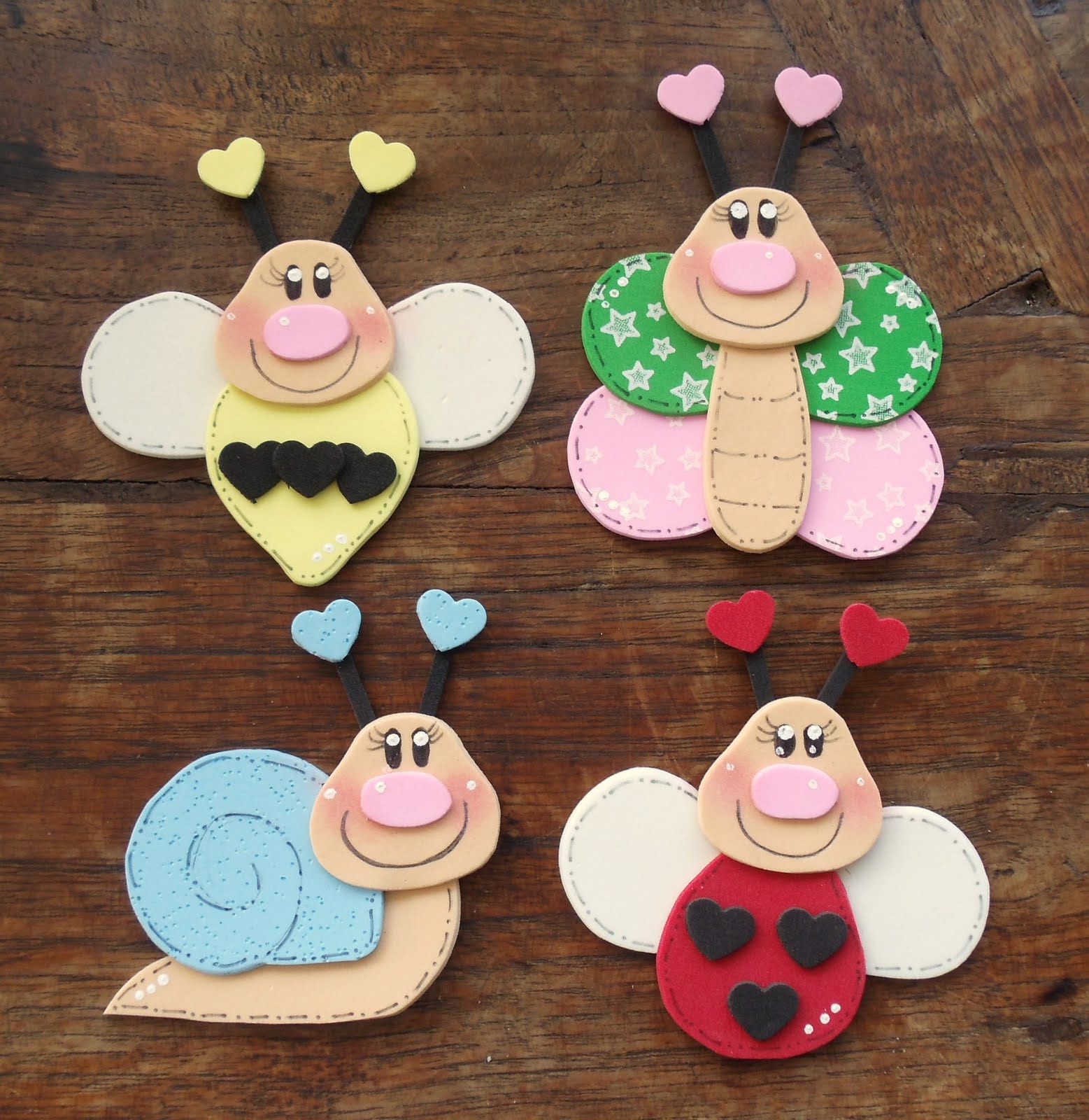 decorar meu jardim: em E.V.A: desenhos e moldes de bichinhos para enfeitar o jardim decorar meu jardim: em E.V.A: desenhos e moldes de bichinhos para enfeitar o jardim