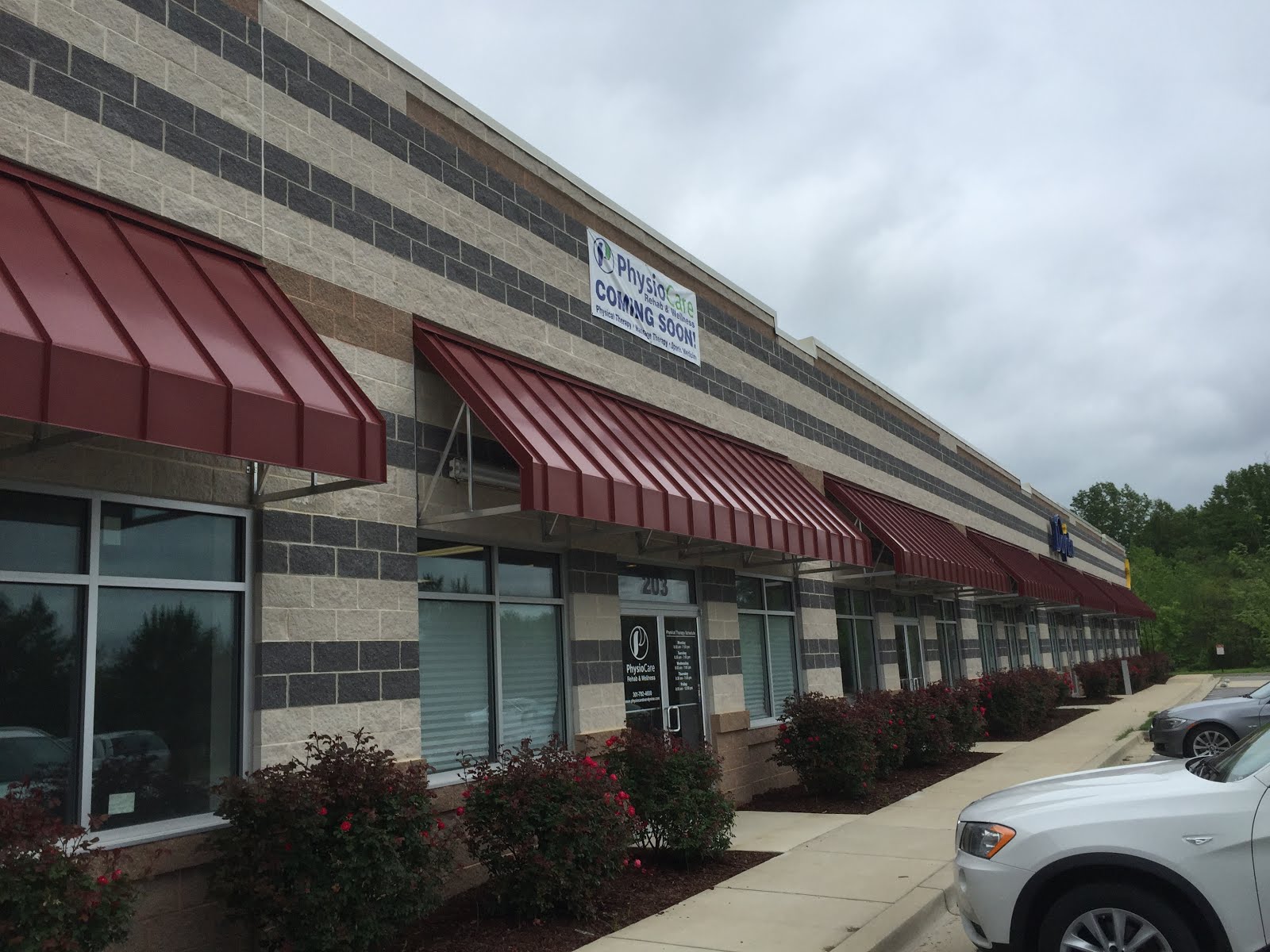 Commercial Happenings in Southern Maryland PhysioCare Rehab Now Open