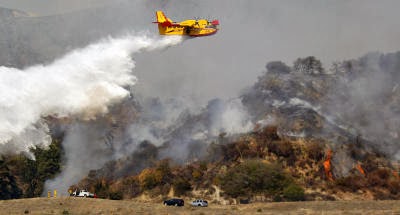 California Wildfires