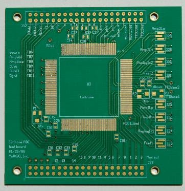 world technical: PCB version 3.0 printed circuit board layout tool