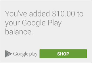 Cara Seting Google Wallet Untuk Penukaran Voucher Google Play Gift Card cover